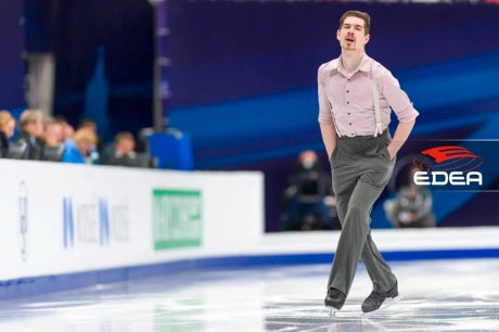 Ice Gallery Skates U.S.
