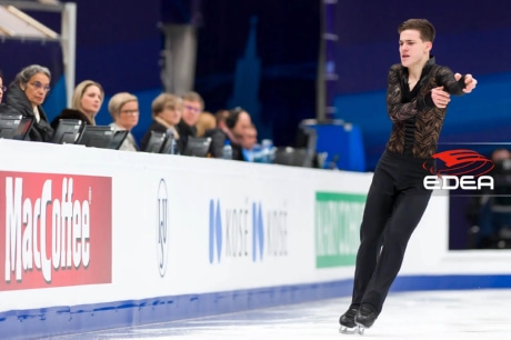 Ice Gallery Skates U.S.