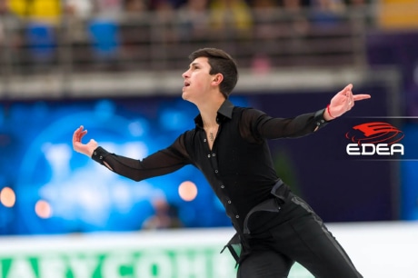 Ice Gallery Skates U.S.