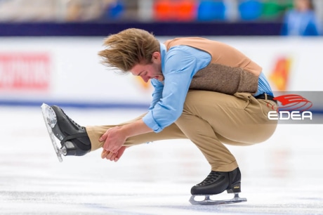 Ice Gallery Skates U.S.