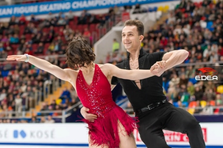Ice Gallery Skates U.S.