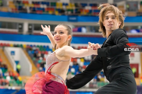 Ice Gallery Skates U.S.
