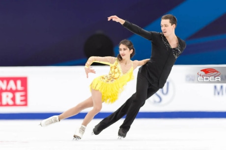 Ice Gallery Skates U.S.