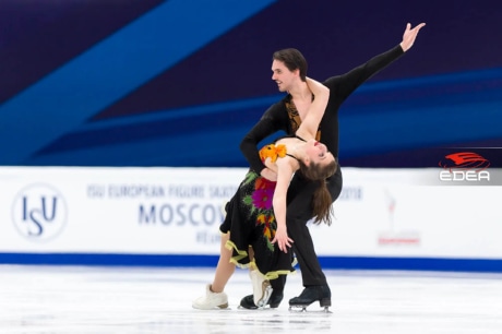 Ice Gallery Skates U.S.