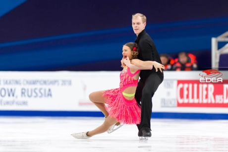 Ice Gallery Skates U.S.