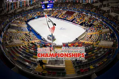 Ice Gallery Skates U.S.