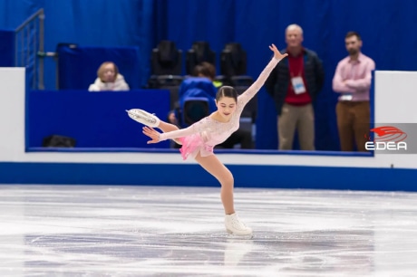 Ice Gallery Skates U.S.