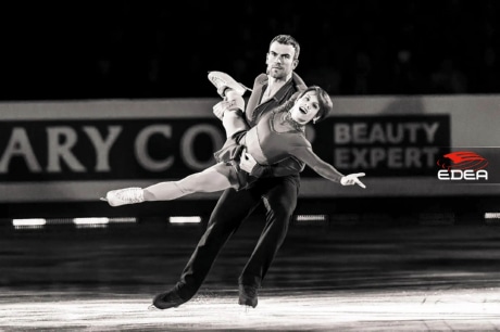 Ice Gallery Skates U.S.