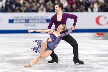 Ice Gallery Skates U.S.