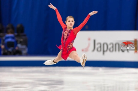 Ice Gallery Skates U.S.