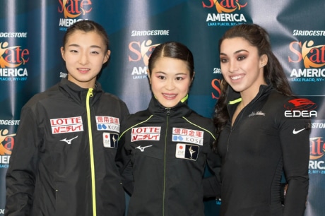 Ice Gallery Skates U.S.