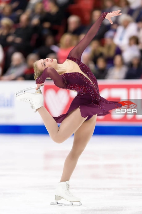 Ice Gallery Skates U.S.