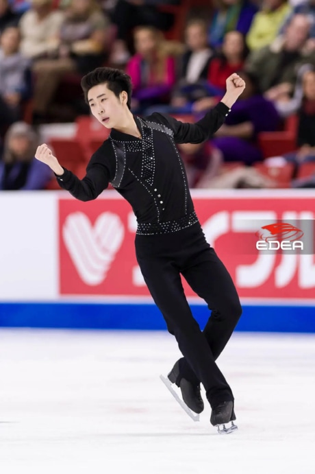 Ice Gallery Skates U.S.