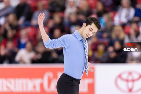 Ice Gallery Skates U.S.