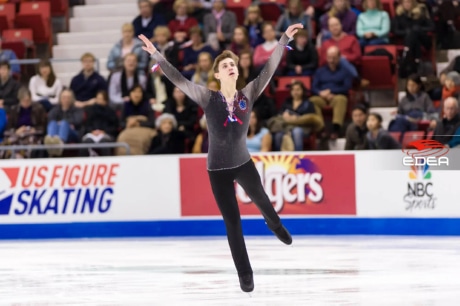 Ice Gallery Skates U.S.
