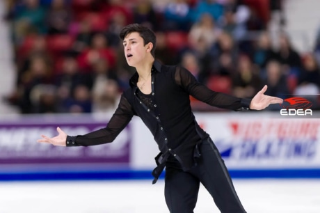 Ice Gallery Skates U.S.