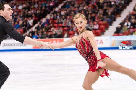 Ice Gallery Skates U.S.