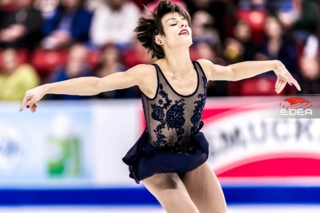 Ice Gallery Skates U.S.