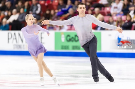 Ice Gallery Skates U.S.
