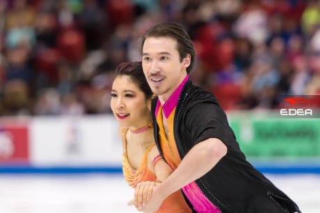 Ice Gallery Skates U.S.