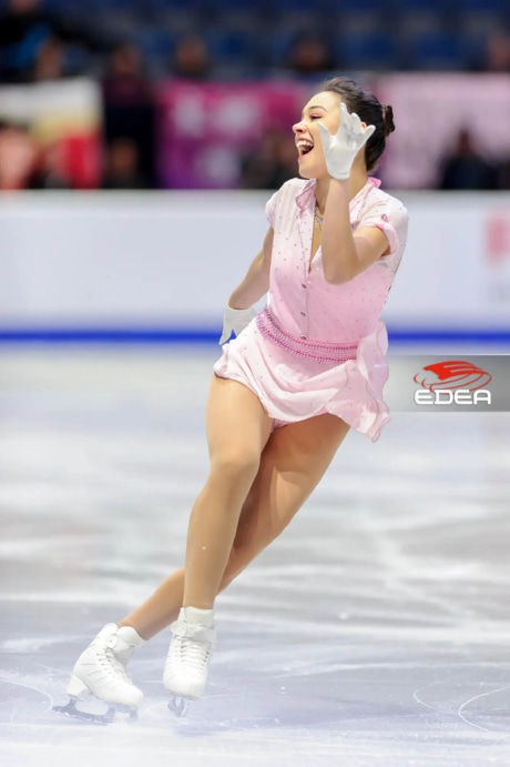 Ice Gallery Skates U.S.