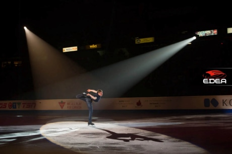 Ice Gallery Skates U.S.