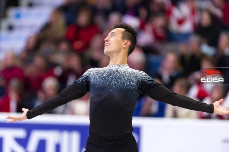 Ice Gallery Skates U.S.