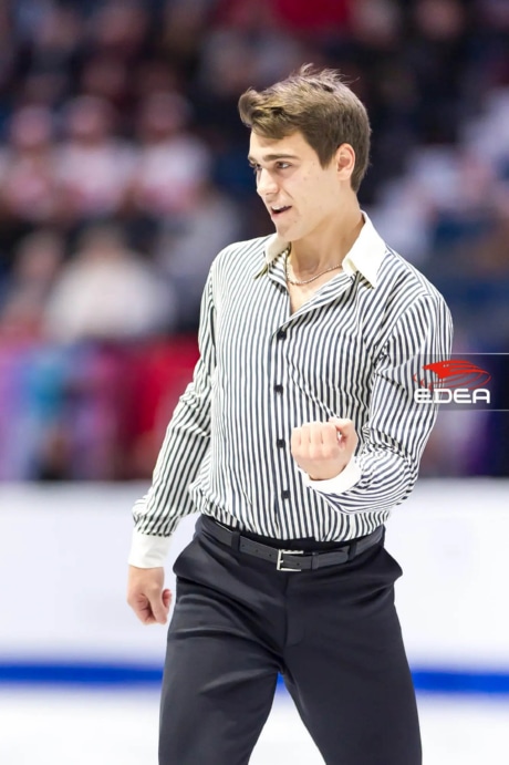 Ice Gallery Skates U.S.