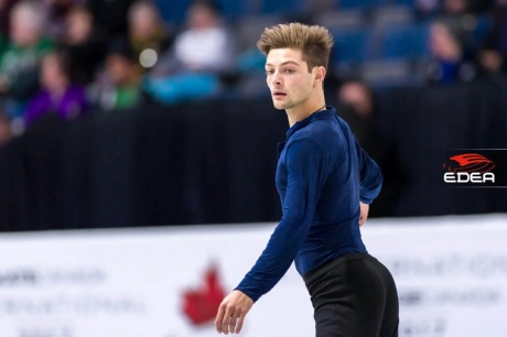 Ice Gallery Skates U.S.