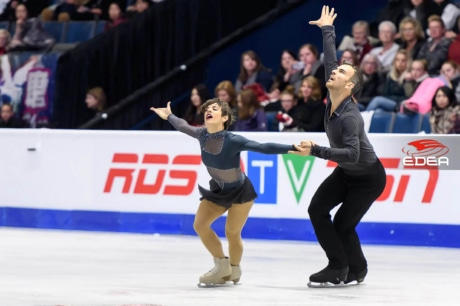 Ice Gallery Skates U.S.