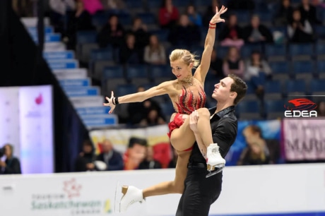 Ice Gallery Skates U.S.