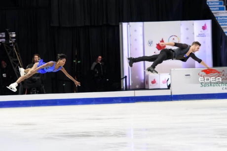 Ice Gallery Skates U.S.