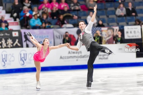 Ice Gallery Skates U.S.
