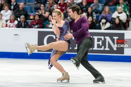 Ice Gallery Skates U.S.
