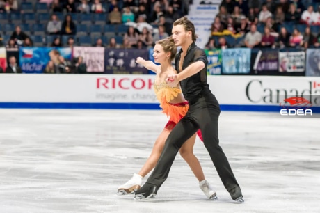 Ice Gallery Skates U.S.