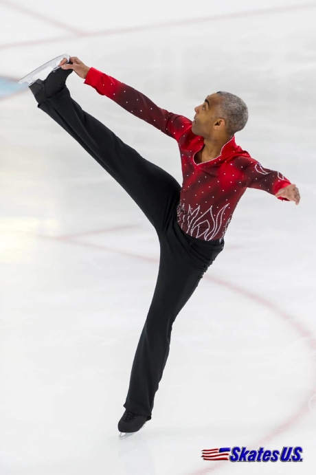 Ice Gallery Skates U.S.