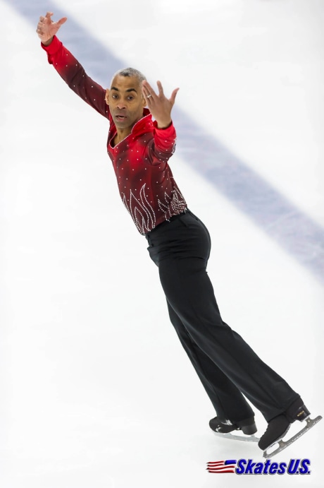 Ice Gallery Skates U.S.
