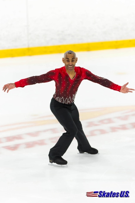 Ice Gallery Skates U.S.