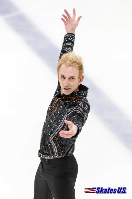 Ice Gallery Skates U.S.