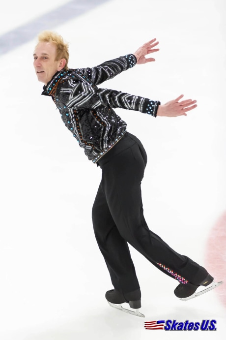 Ice Gallery Skates U.S.