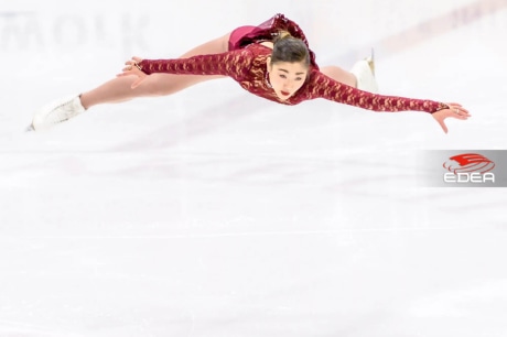 Ice Gallery Skates U.S.