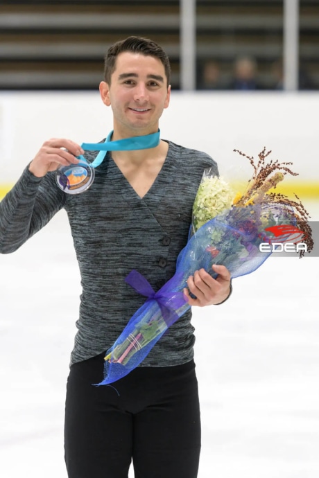 Ice Gallery Skates U.S.