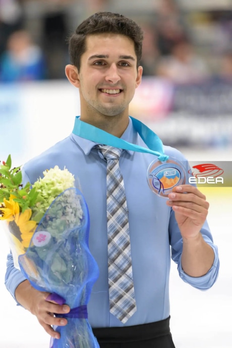 Ice Gallery Skates U.S.
