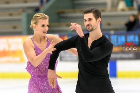 Ice Gallery Skates U.S.