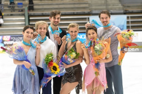 Ice Gallery Skates U.S.