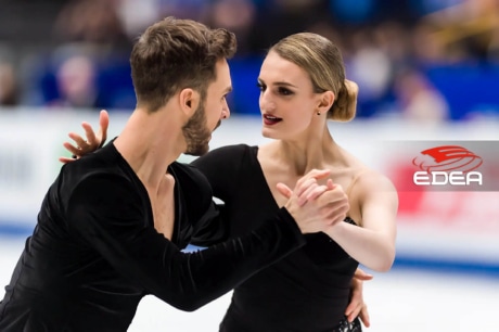 Ice Gallery Skates U.S.