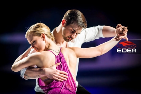 Ice Gallery Skates U.S.