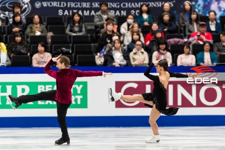 Ice Gallery Skates U.S.