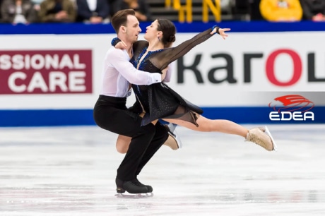 Ice Gallery Skates U.S.