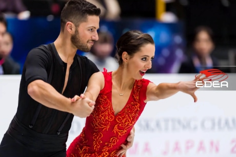 Ice Gallery Skates U.S.